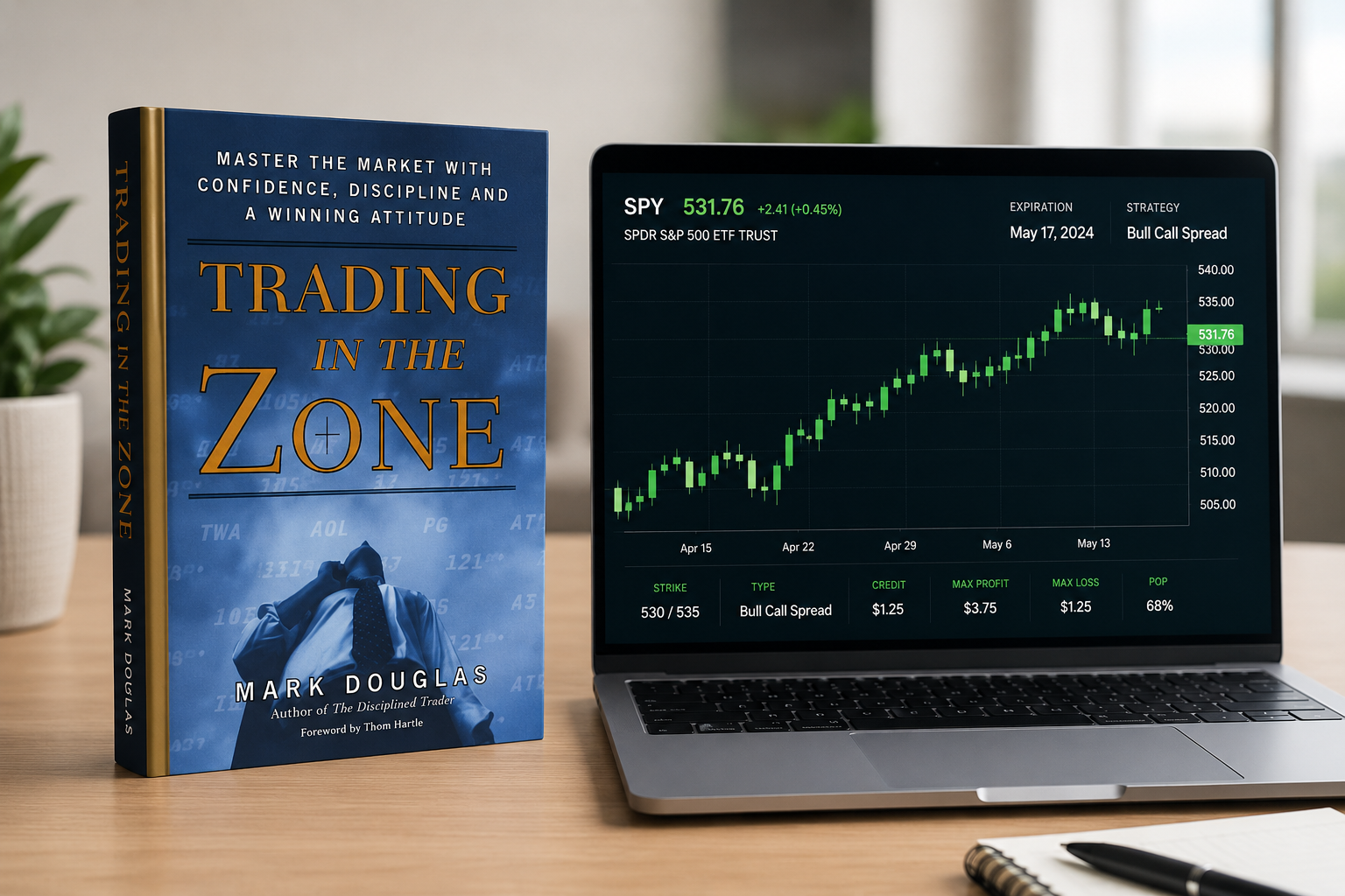 Trading in the Zone: A Must-Read for Beginners